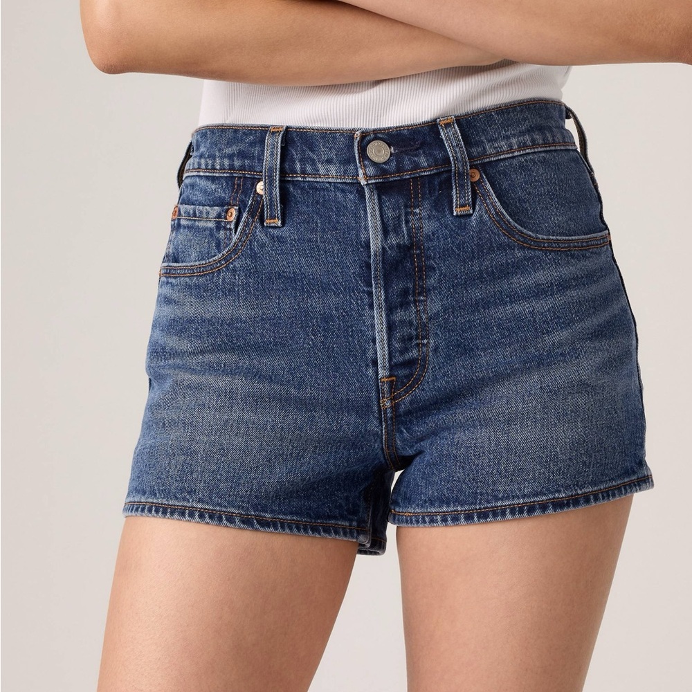 Levi’s 501 Denim shorts